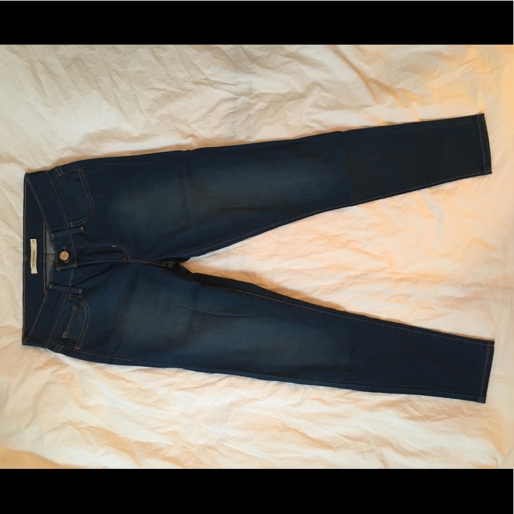 NWOT Levi’s 535 Super Skinny Stretch Jeans